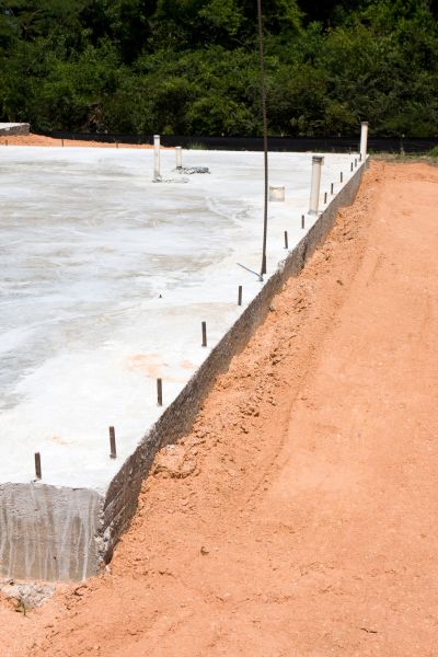 Damaged Slab Replacement in Sterling
