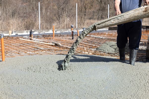 Cost of Pole Barn Slab Pouring in Sterling