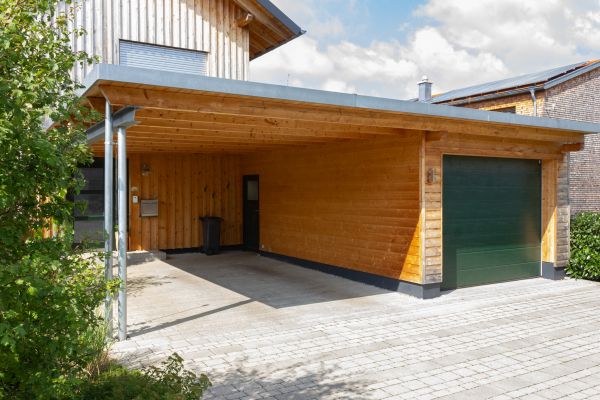 Carport Pavement Installation in Sterling