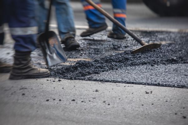 Driveway Pavement Installation in Sterling