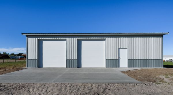 Carport Apron Replacement in Sterling
