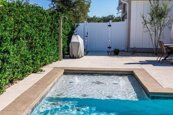 Pool Pavement Installation in Sterling