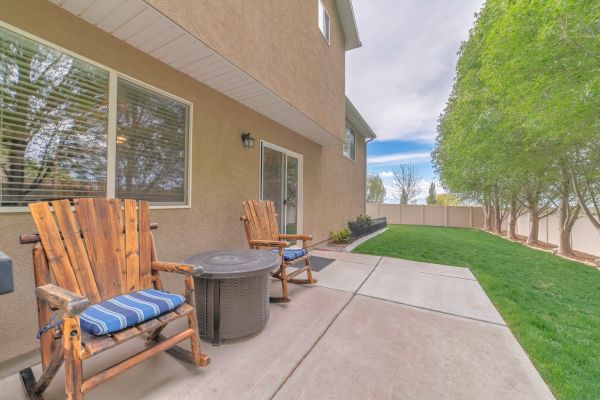 Patio Slab Replacement in Sterling
