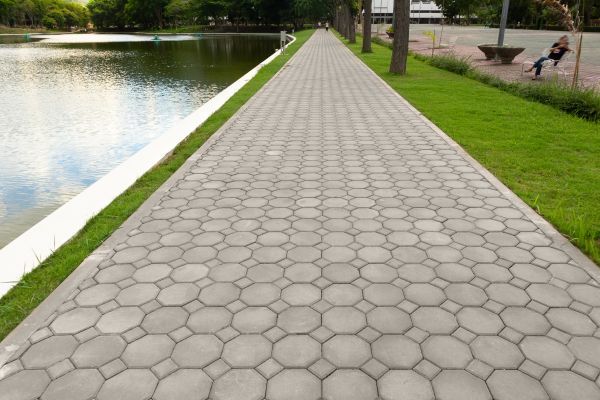 Paved Pathway Service in Sterling