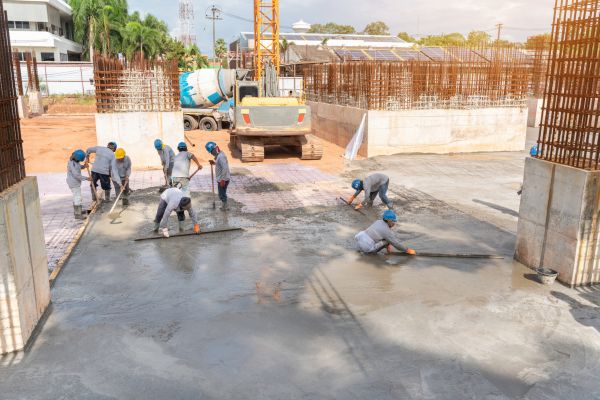 Cement Contracting Service in Sterling