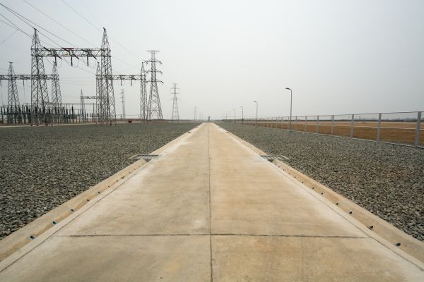 Concrete Road Paving in Sterling