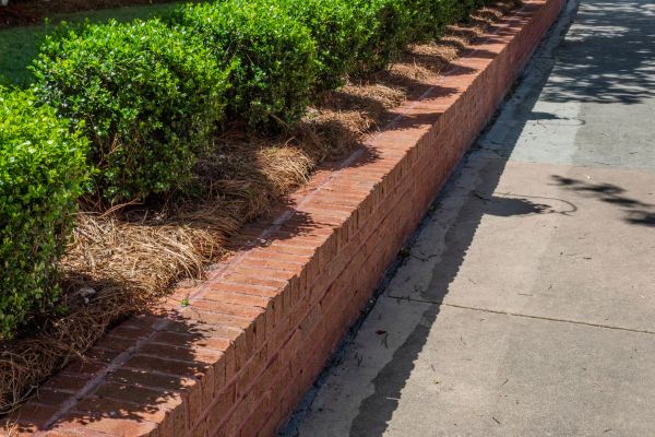 Cost of Retaining Wall Installation in Sterling