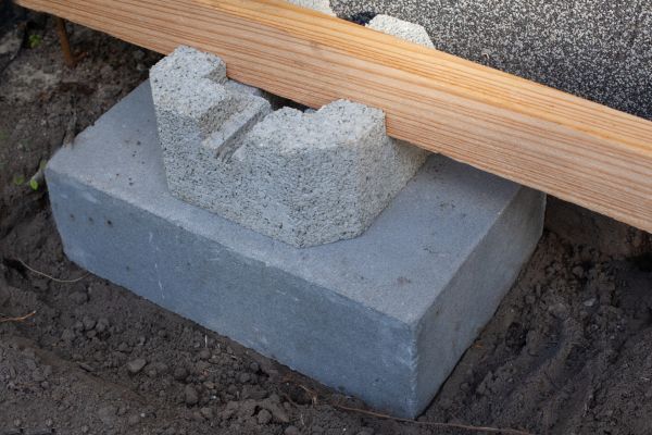 Cost of Deck Footings Installation in Sterling