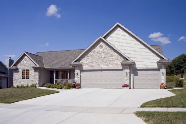 Concrete Flatwork Installation in Sterling