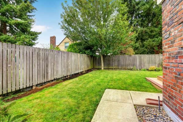 Backyard Walkway Installation in Sterling