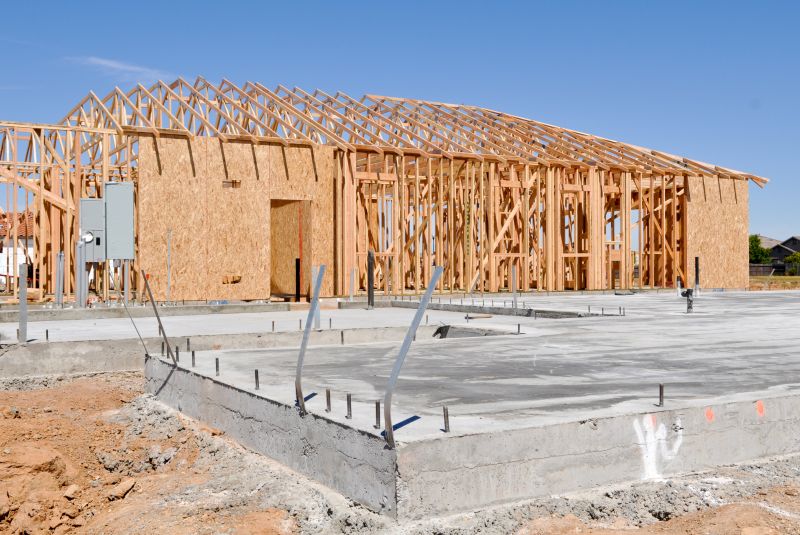 Commercial Slab Construction