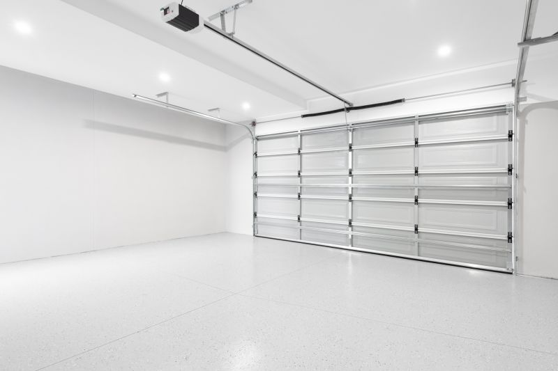 Garage Concrete Installation